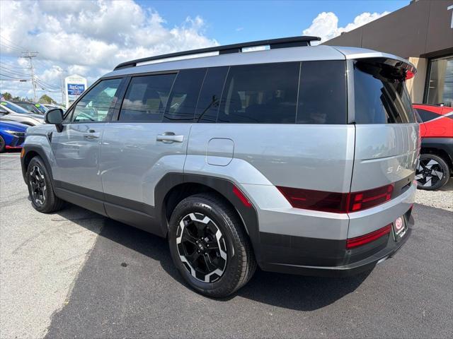 2026 Hyundai Santa Fe - $33,900