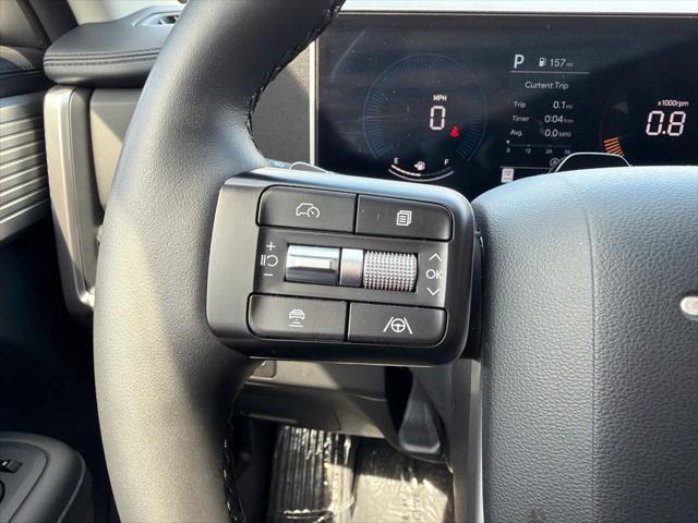 2026 Hyundai Santa Fe - $33,900