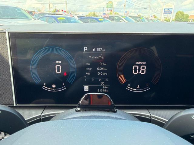 2026 Hyundai Santa Fe - $33,900