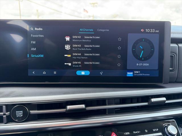 2026 Hyundai Santa Fe - $33,900