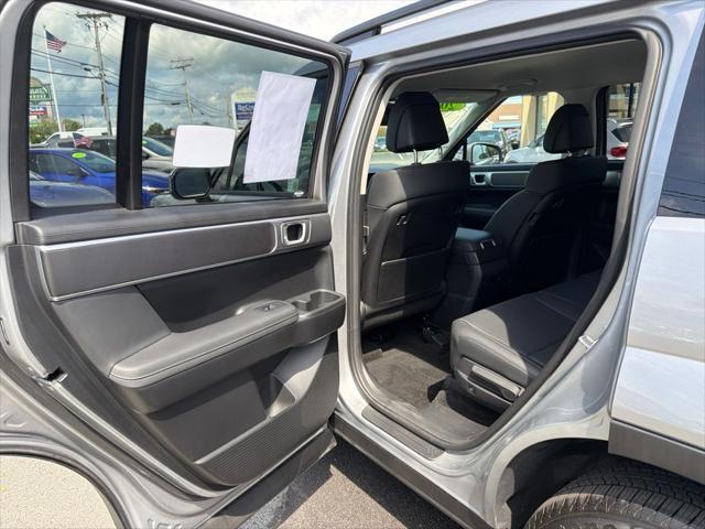2026 Hyundai Santa Fe - $33,900