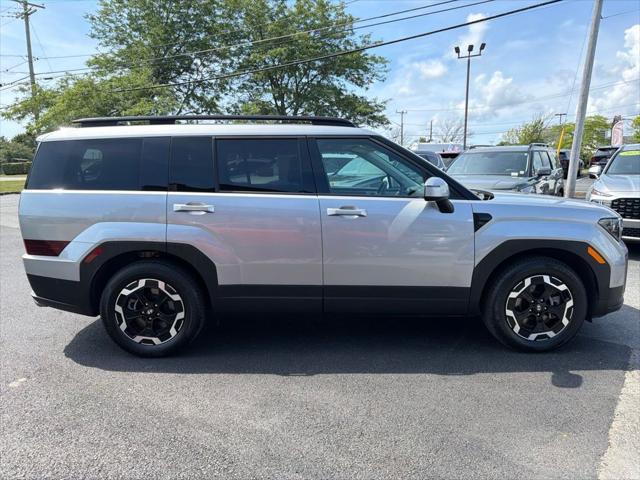 2026 Hyundai Santa Fe - $31,000