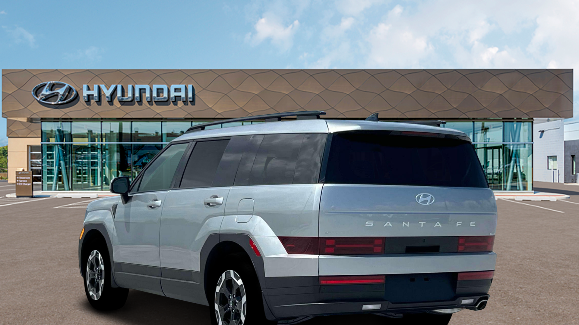 2026 Hyundai SANTA FE SEL