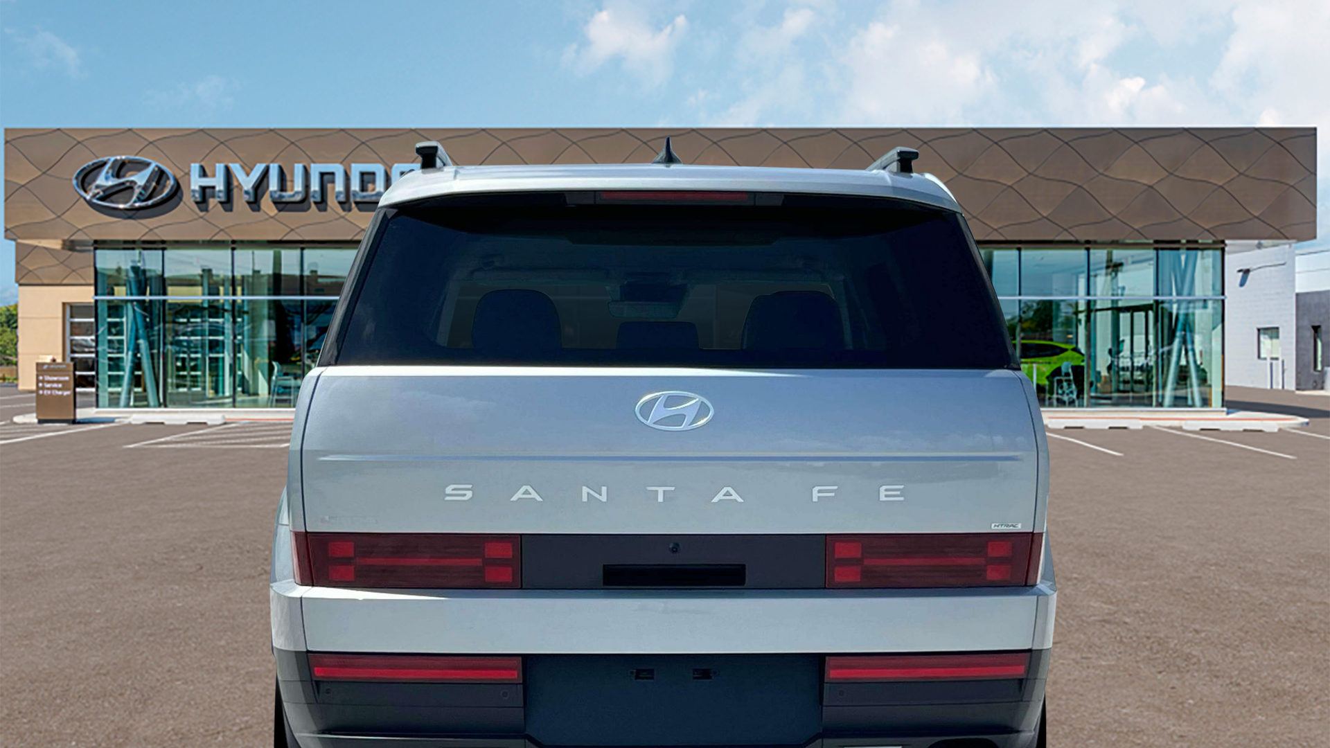 2026 Hyundai SANTA FE SEL