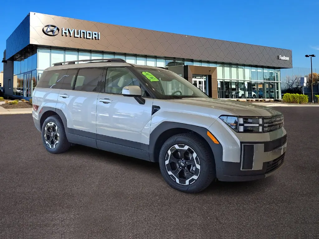 2026 Hyundai Santa Fe - $31,909