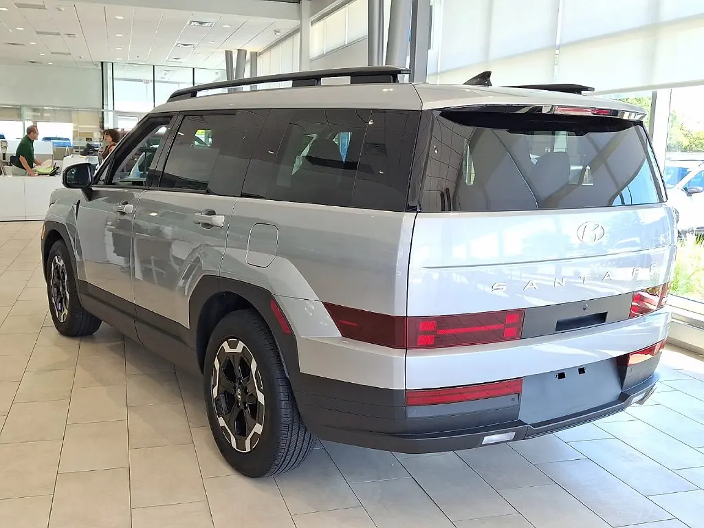 2026 Hyundai Santa Fe - $31,909