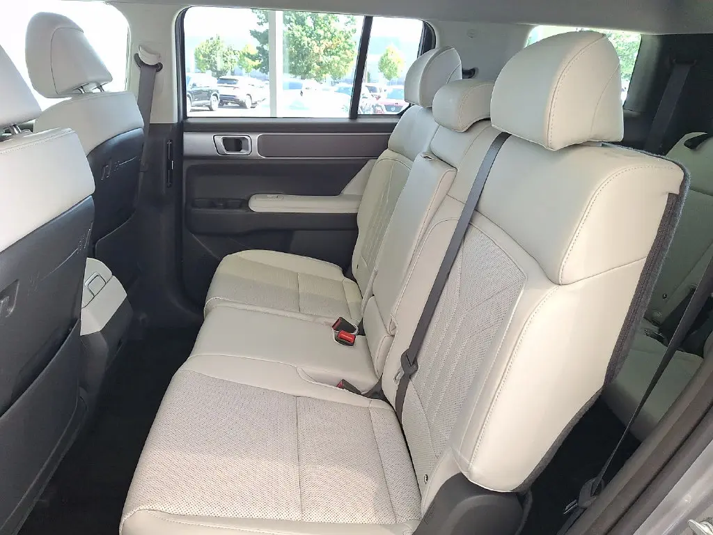 2026 Hyundai Santa Fe - $31,909