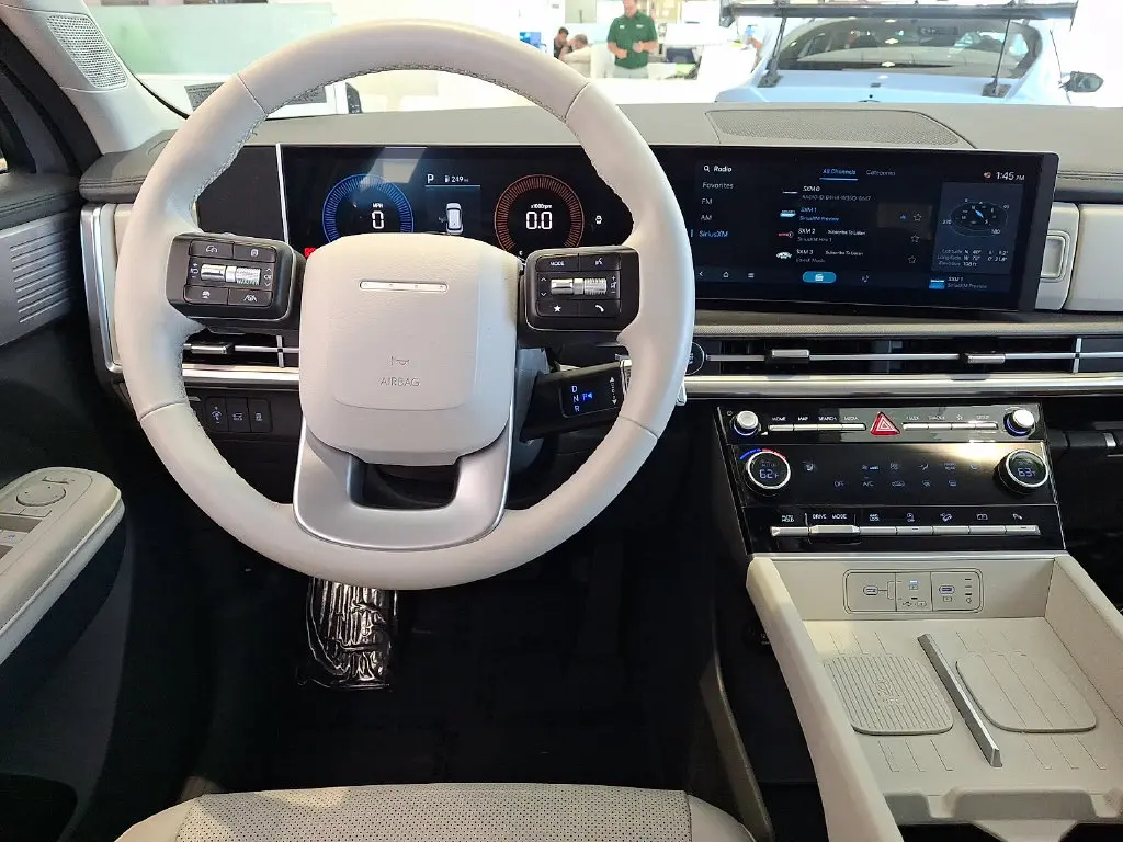 2026 Hyundai Santa Fe - $31,909