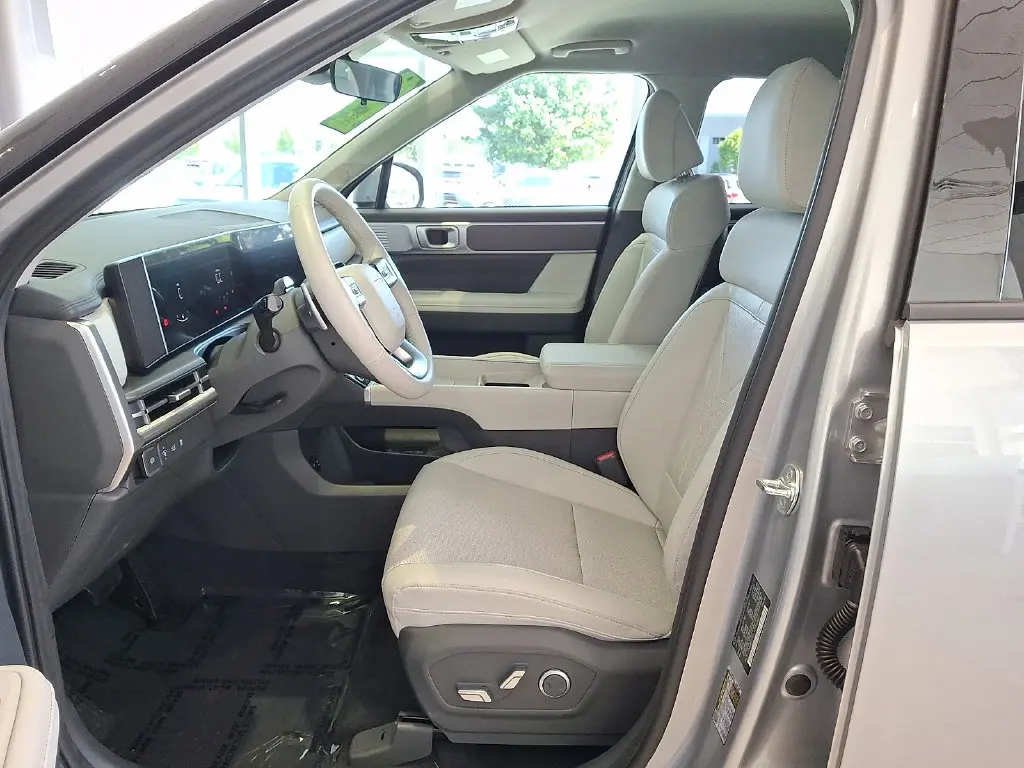 2026 Hyundai Santa Fe - $31,909