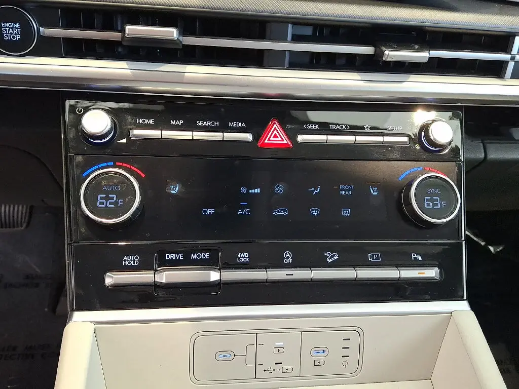 2026 Hyundai Santa Fe - $31,909