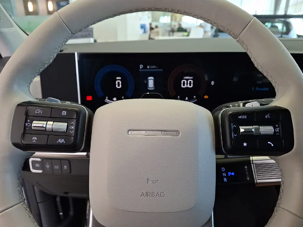 2026 Hyundai Santa Fe - $31,909