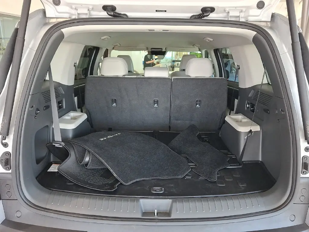 2026 Hyundai Santa Fe - $31,909