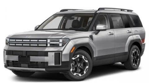 Preowned 2026 Hyundai SANTA FE SEL for Sale