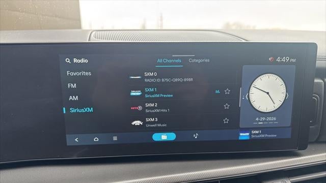 2026 Hyundai SANTA FE SEL