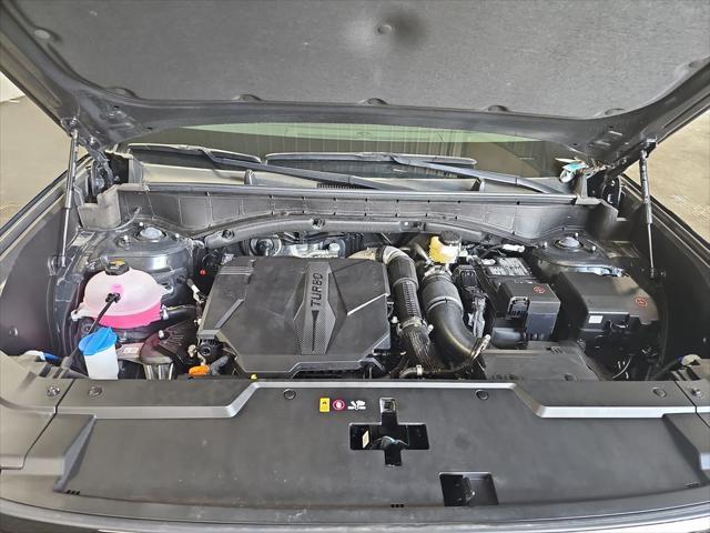 2026 Hyundai Santa Fe - $36,000