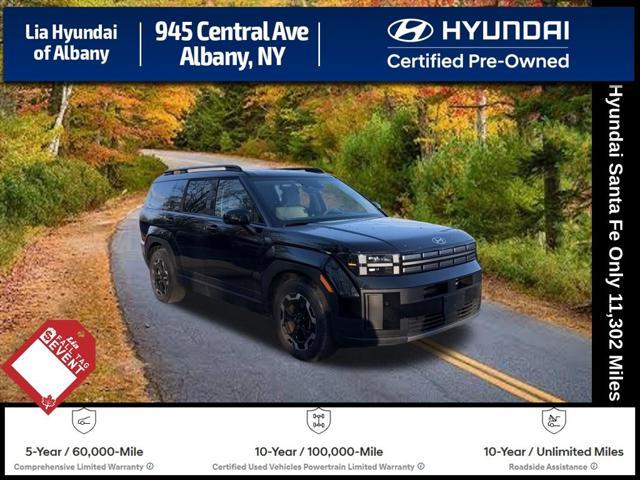 2026 Hyundai Santa Fe - $33,995