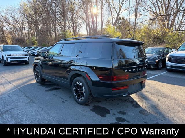 2026 Hyundai Santa Fe - $33,995