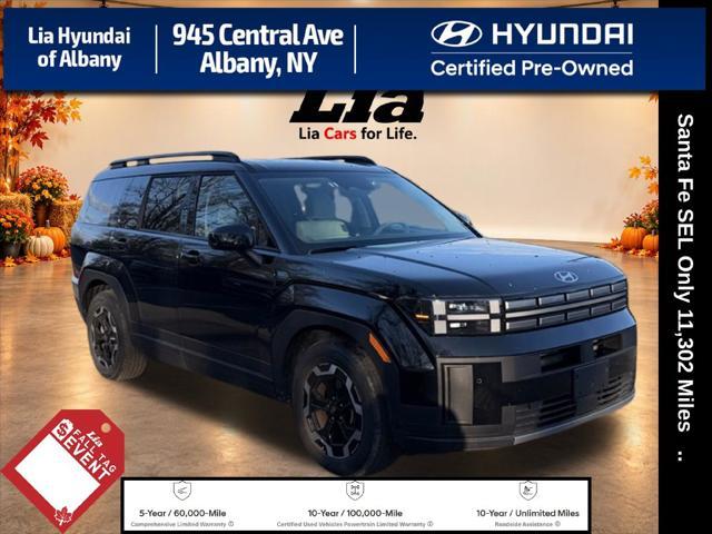 2026 Hyundai Santa Fe - $32,000