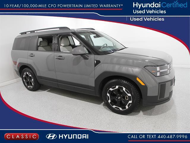 2026 Hyundai Santa Fe - $31,500