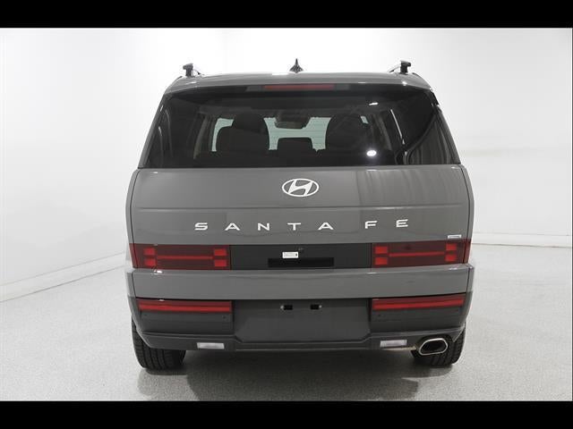 2026 Hyundai Santa Fe - $31,500