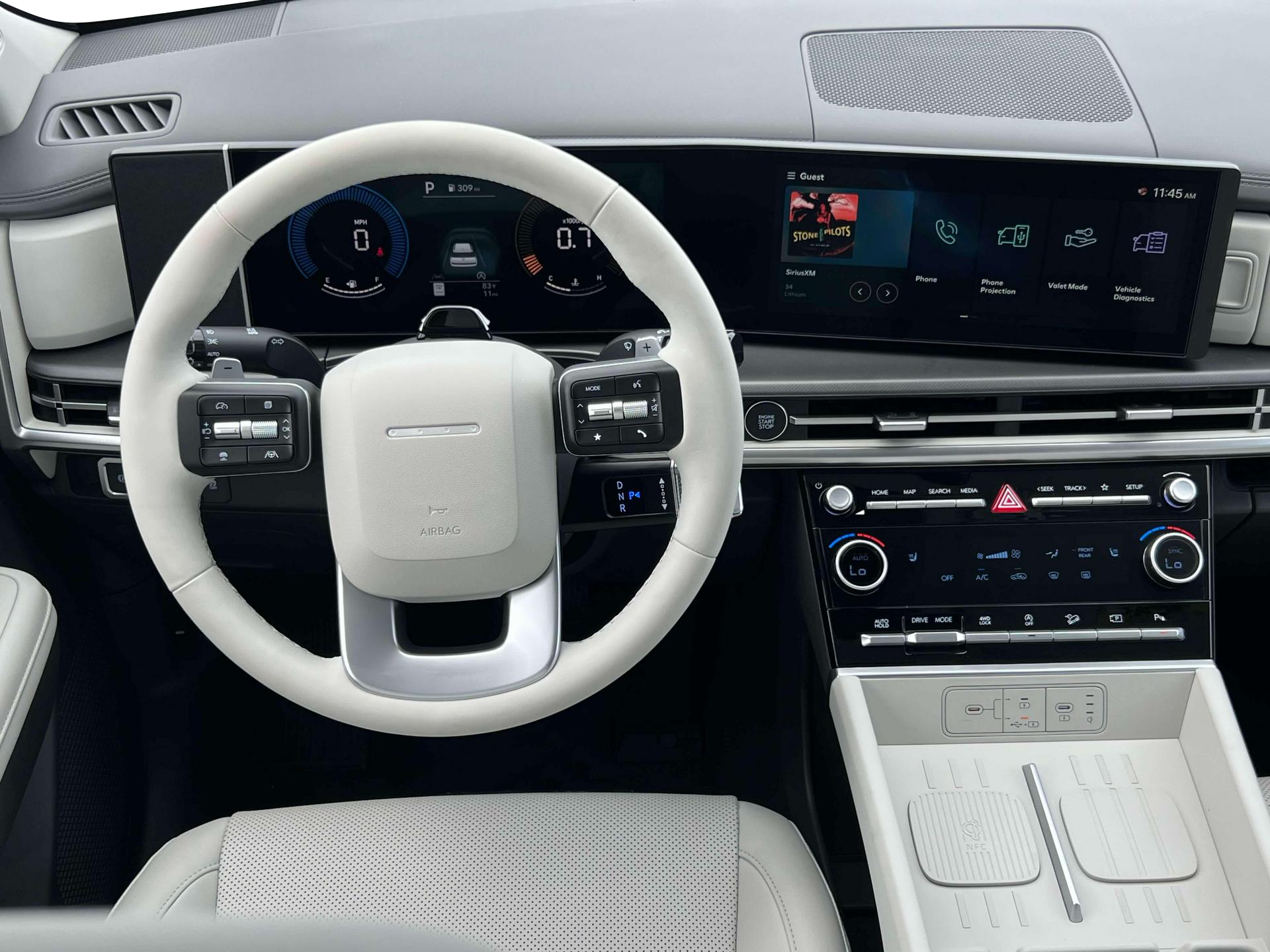 2026 Hyundai Santa Fe - $38,395