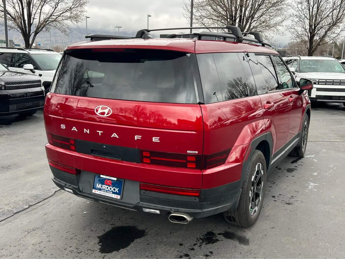 2026 Hyundai Santa Fe - $36,729