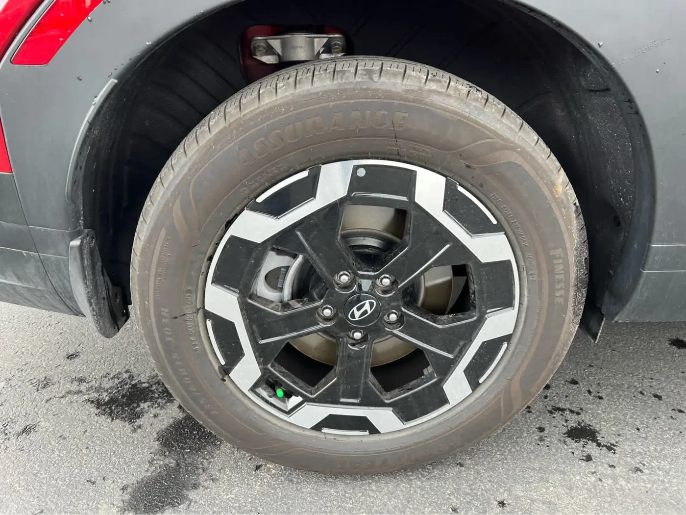 2026 Hyundai Santa Fe - $36,729