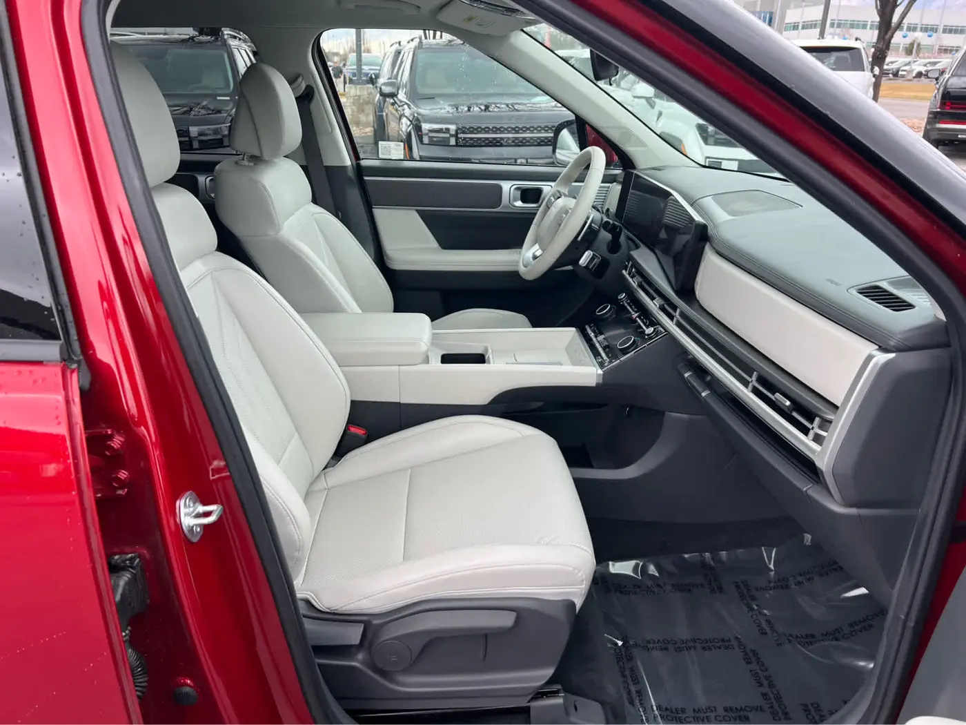 2026 Hyundai Santa Fe - $36,729