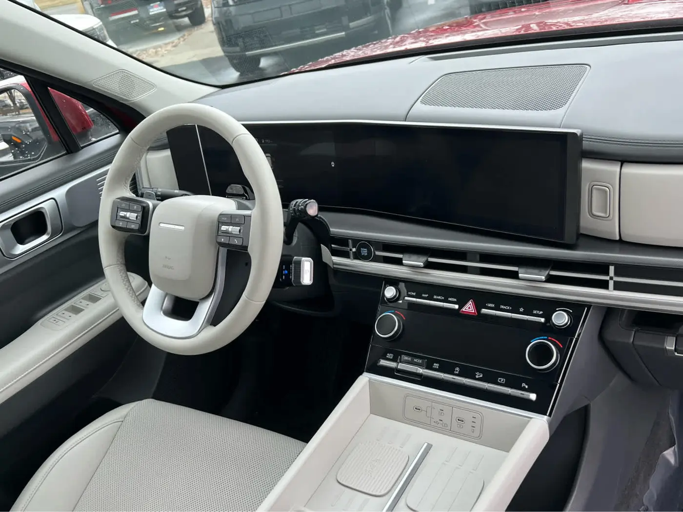 2026 Hyundai Santa Fe - $36,729
