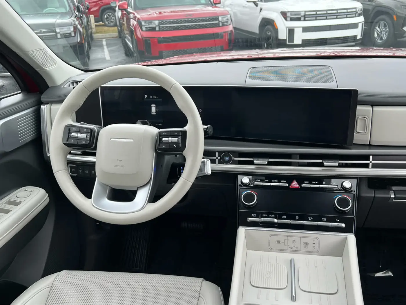 2026 Hyundai Santa Fe - $36,729