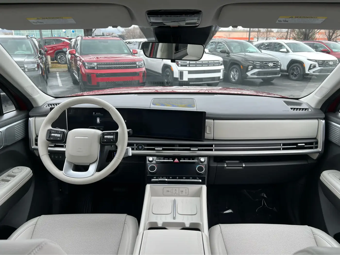 2026 Hyundai Santa Fe - $36,729