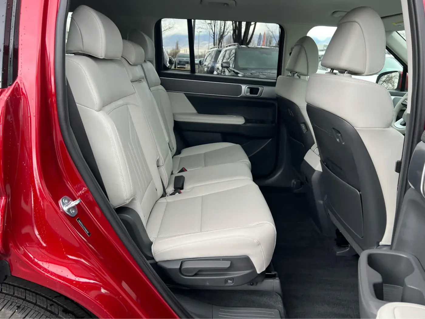 2026 Hyundai Santa Fe - $36,729