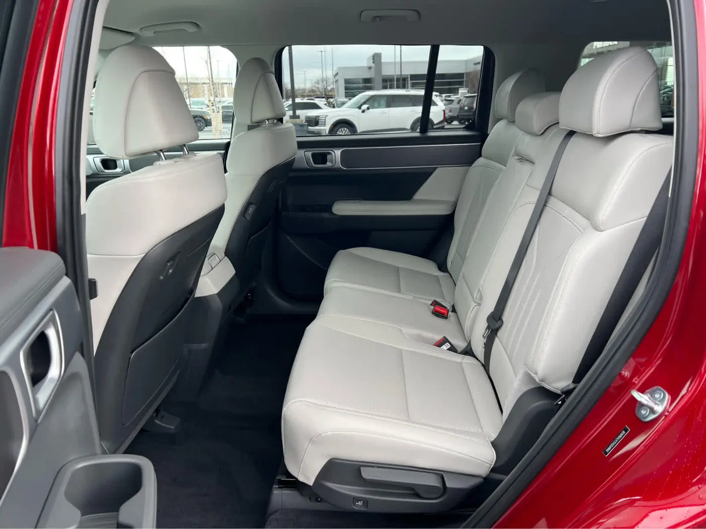 2026 Hyundai Santa Fe - $36,729