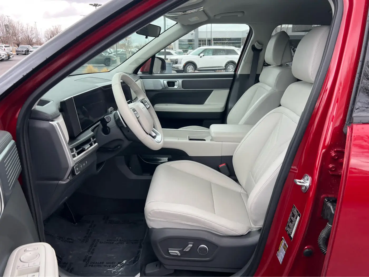 2026 Hyundai Santa Fe - $36,729