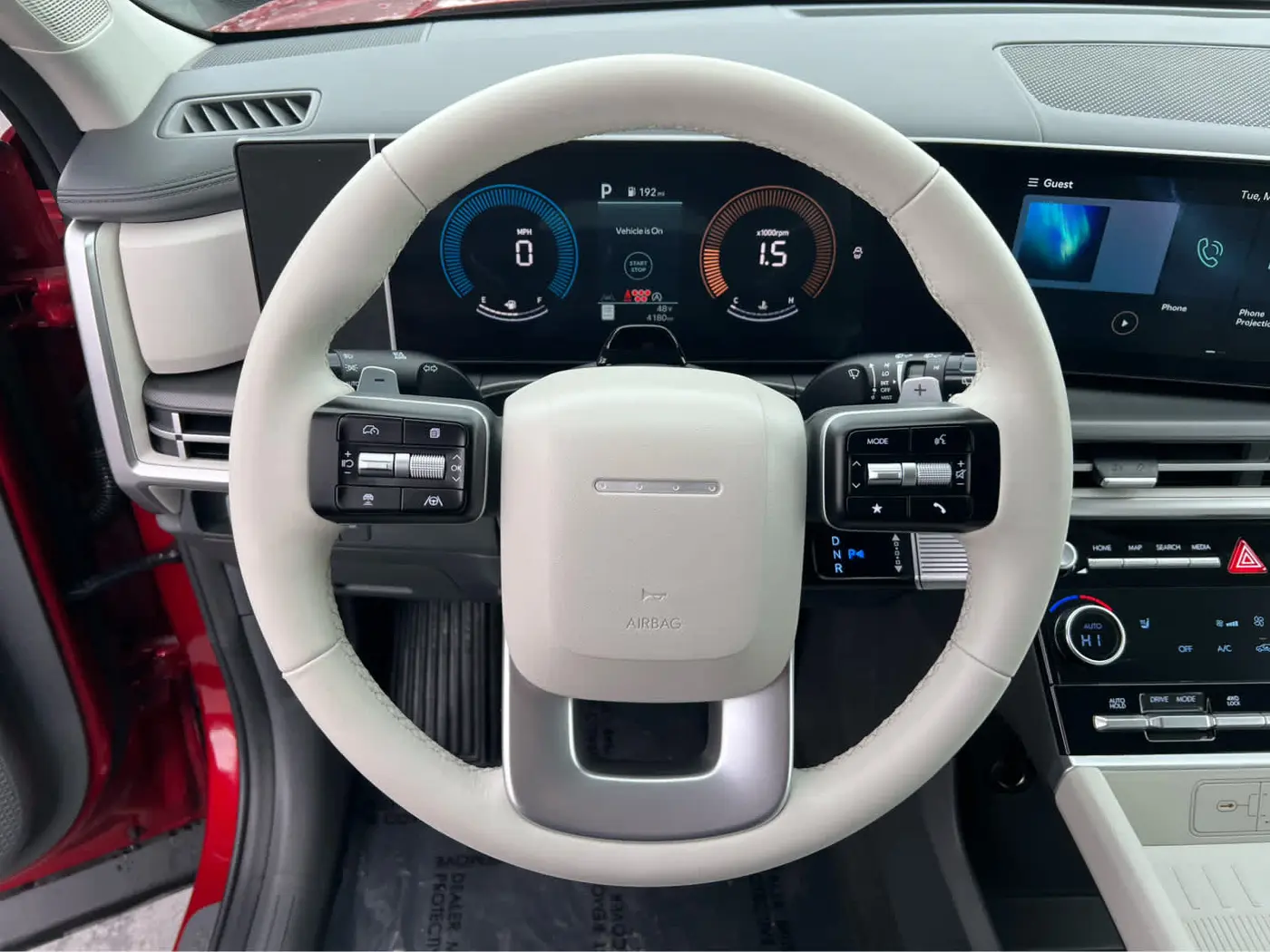 2026 Hyundai Santa Fe - $36,729