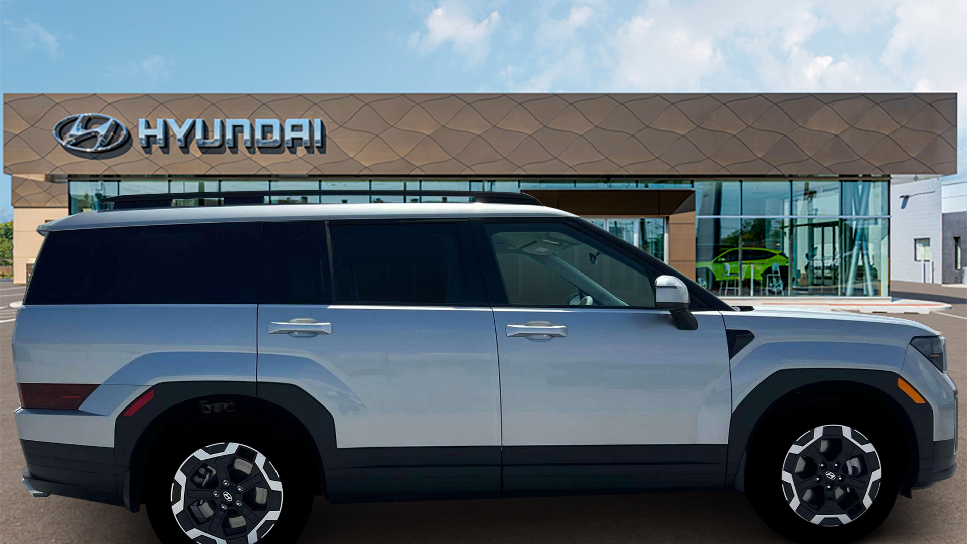 2026 Hyundai SANTA FE SEL