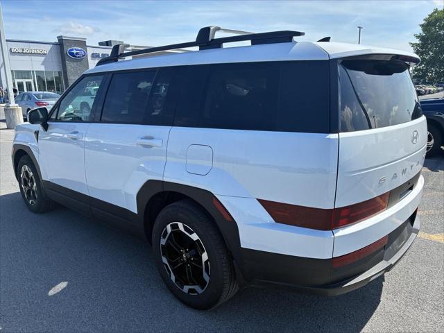 2026 Hyundai Santa Fe - $33,288