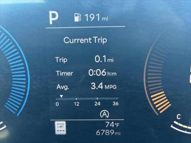 2026 Hyundai Santa Fe - $33,288