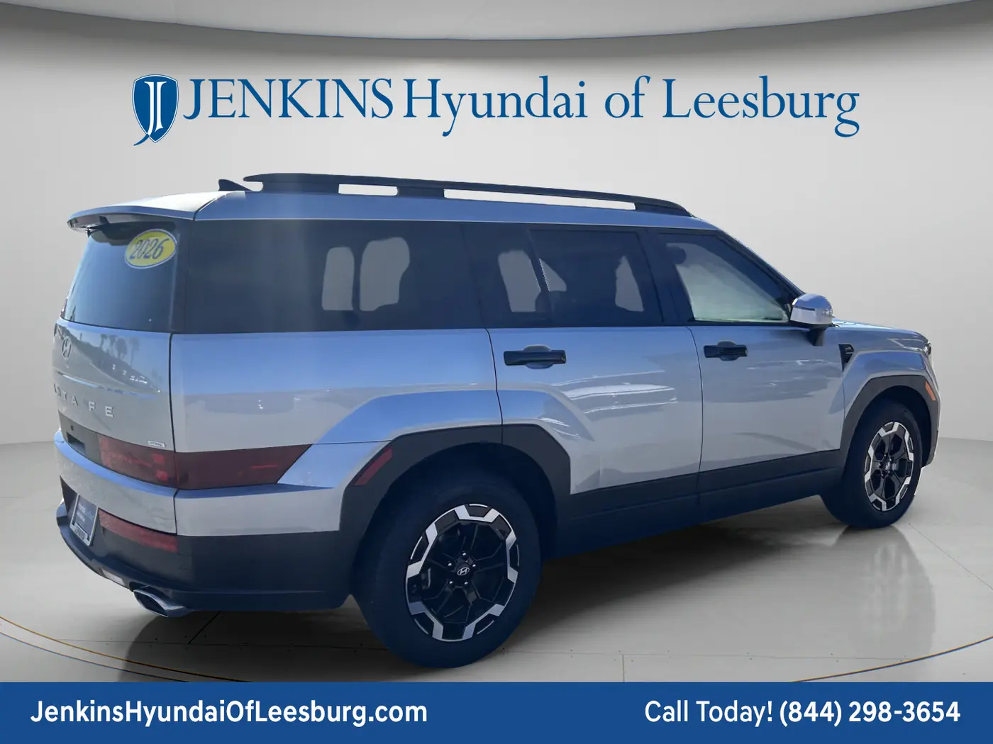 2026 Hyundai Santa Fe - $28,650