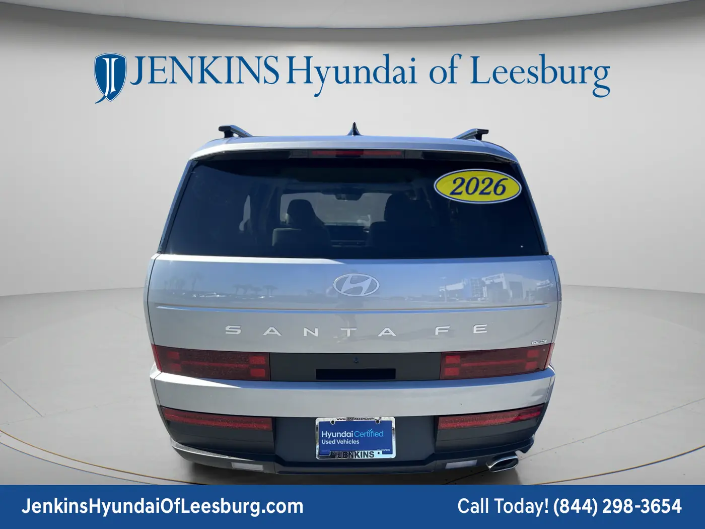 2026 Hyundai Santa Fe - $28,650