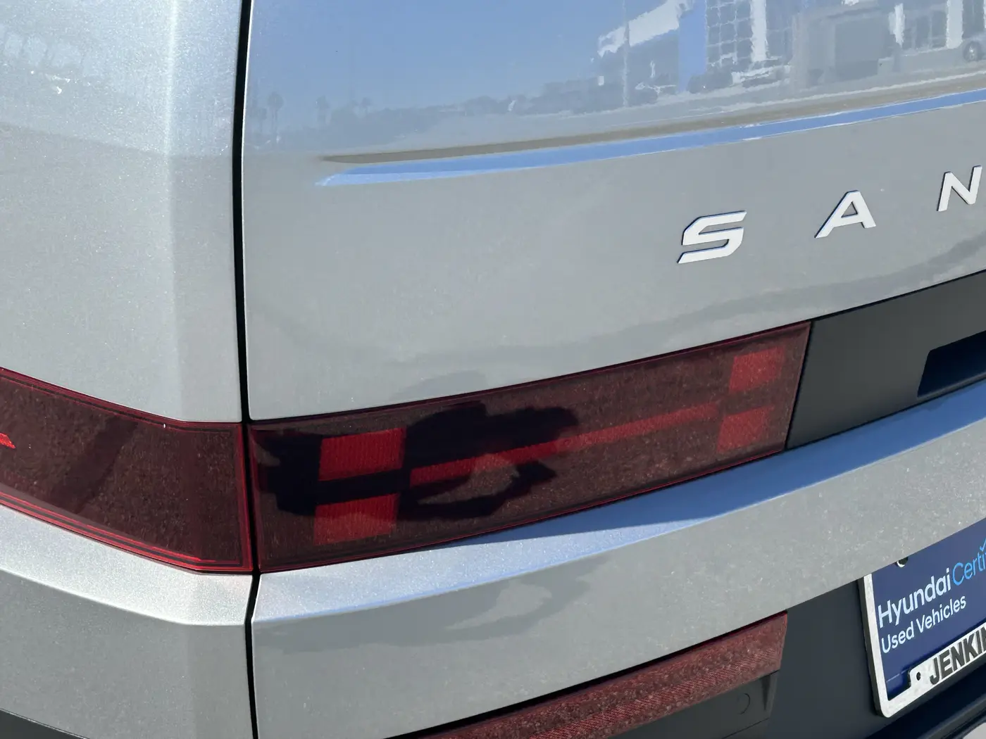2026 Hyundai Santa Fe - $28,650