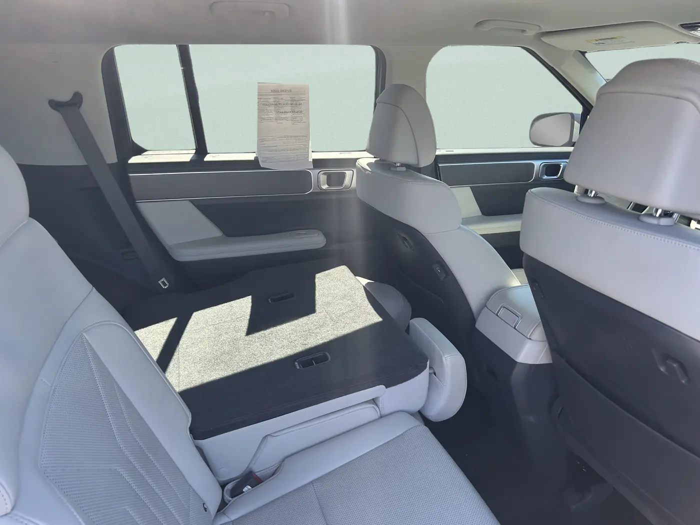 2026 Hyundai Santa Fe - $28,650