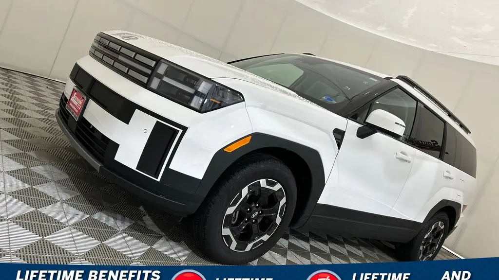 Preowned 2026 Hyundai SANTA FE SEL for Sale