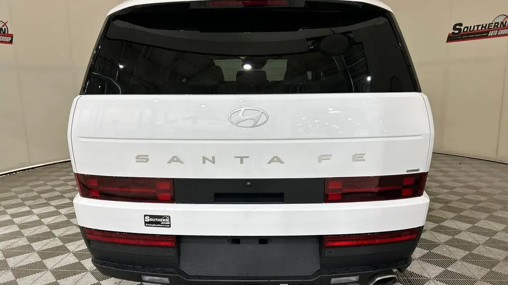 2026 Hyundai SANTA FE SEL