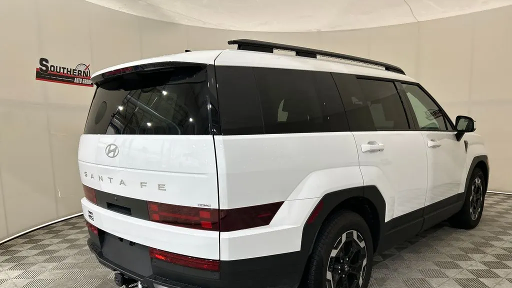 2026 Hyundai SANTA FE SEL