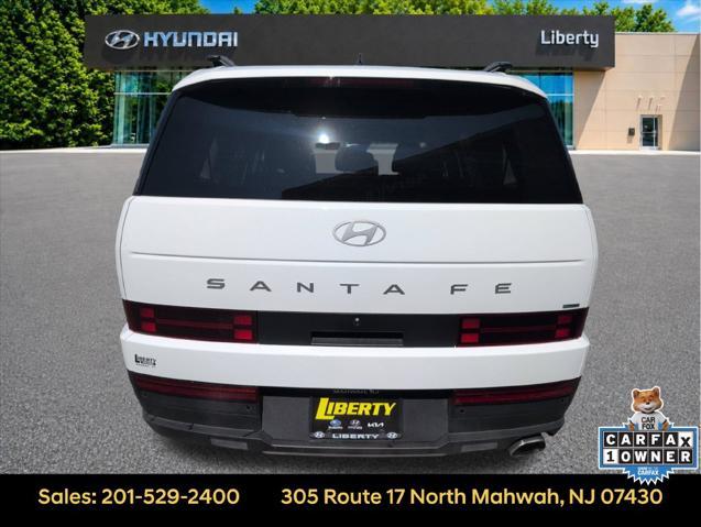 2026 Hyundai Santa Fe - $34,995