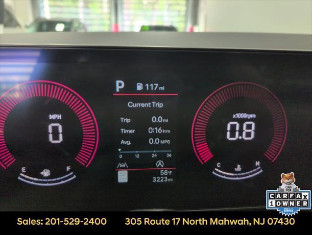 2026 Hyundai Santa Fe - $34,995