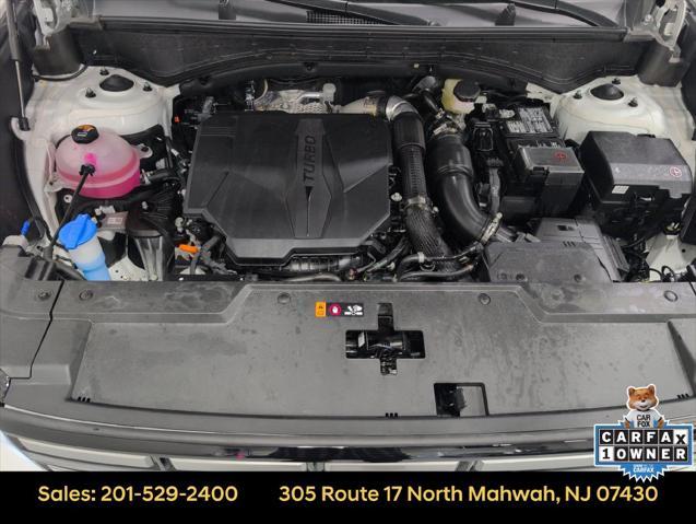 2026 Hyundai Santa Fe - $34,995