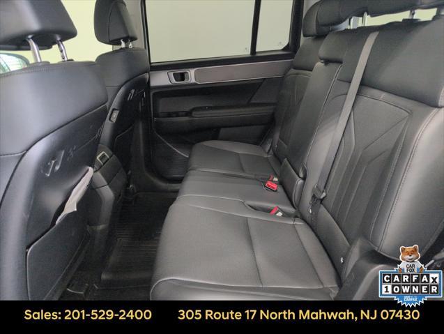 2026 Hyundai Santa Fe - $34,995