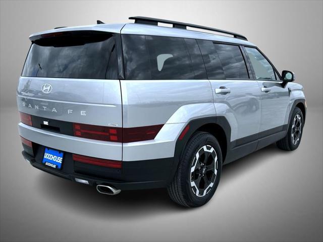 2026 Hyundai Santa Fe - $33,729